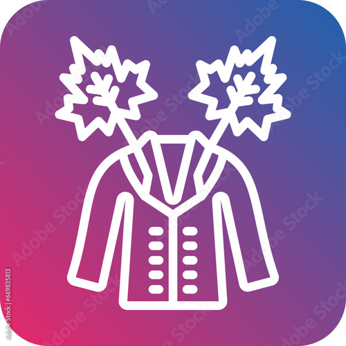 Vector Design Autumn Collection Icon Style