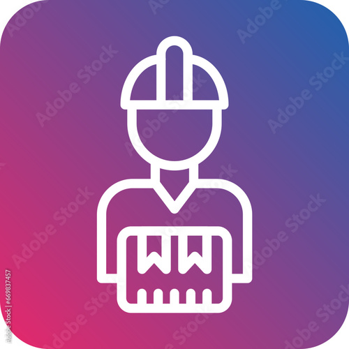 Vector Design Lumper Icon Style