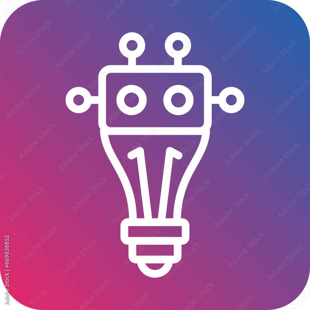 Vector Design Innovation Icon Style Vector Design Innovation Icon Style