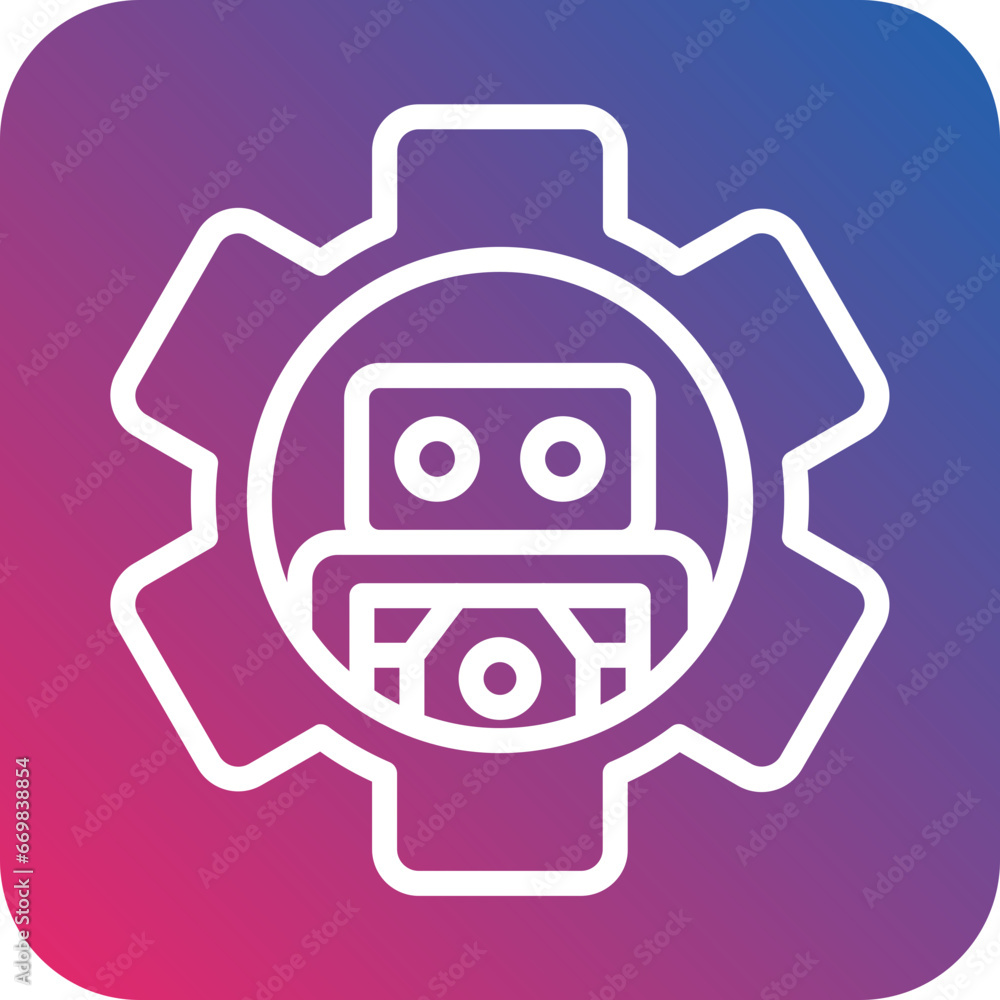 Vector Design Maintenance Icon Style Vector Design Maintenance Icon Style