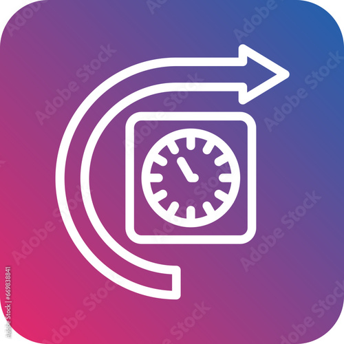 Vector Design Future Icon Style