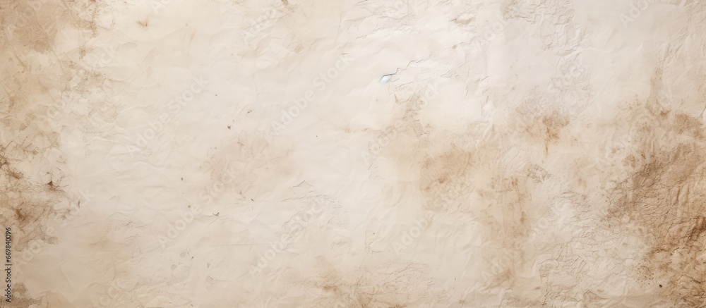 Potential background with paper like texture Potential background with paper like texture