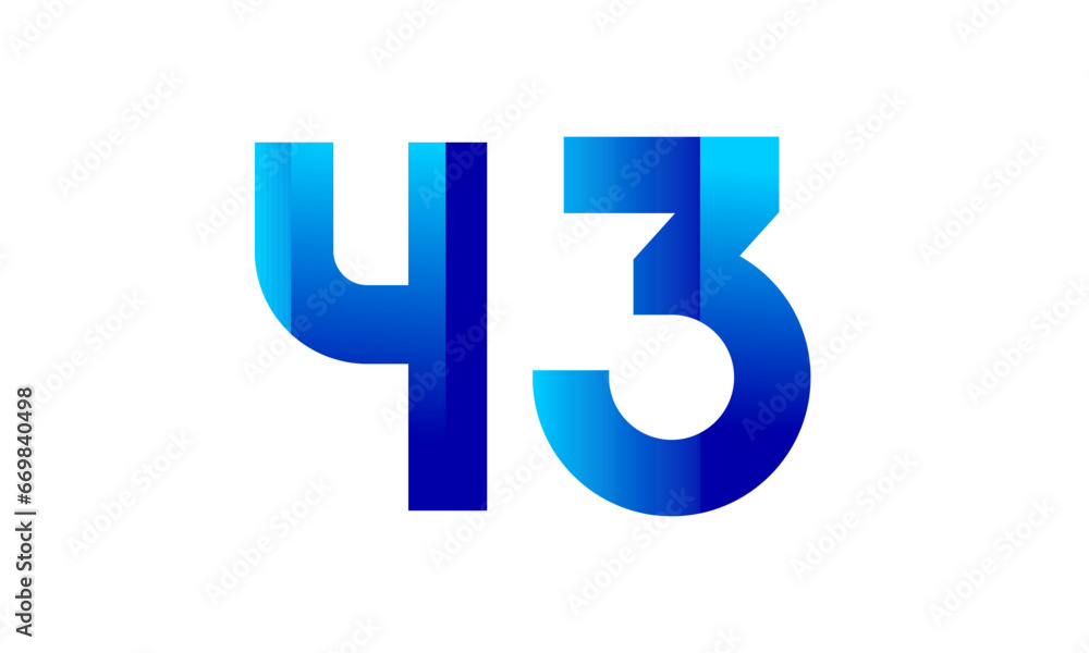 Tech Logo Modern Blue Gradient Tech Logo Modern Blue Gradient
