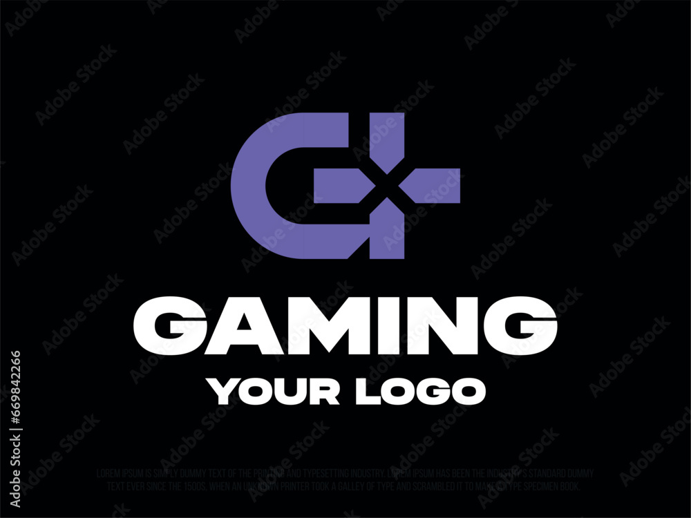 Modern professional logo in the shape of the letter G. Exclusive G shape Modern professional logo in the shape of the letter G. Exclusive G shape