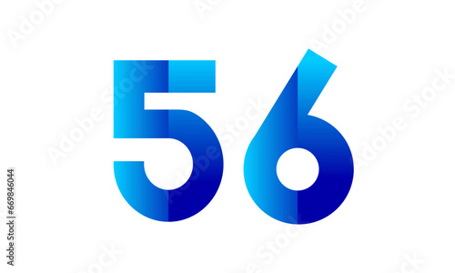Tech Logo Modern Blue Gradient Free Download Tech Logo Modern Blue Gradient - GFXLoad