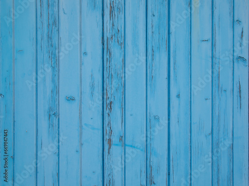 Wood wallpaper blue planks weathered wooden background