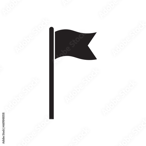vector icon national illustration flag