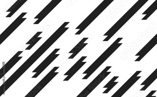 Oblique inclined cutting angle lines abstract background