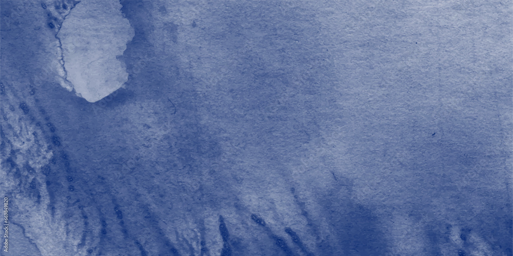 Obraz premium blue wall background with texture