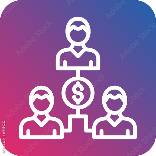 Mutual Funds Icon Style
