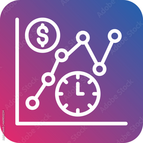 Real Time Quotes Icon Style