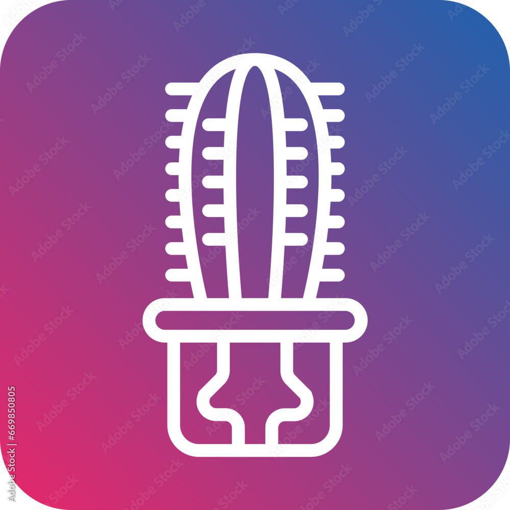 Cacti Icon Style Cacti Icon Style
