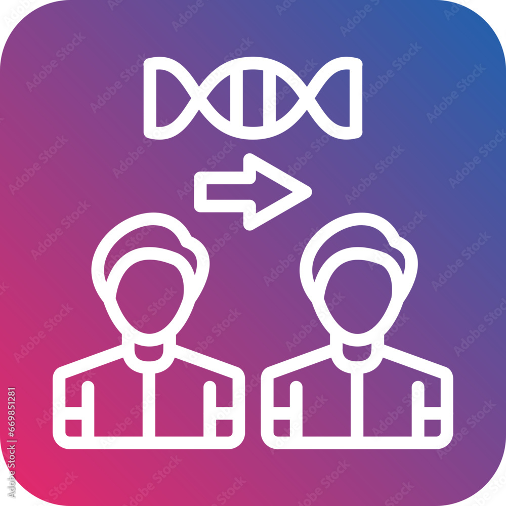 Cloning Icon Style Cloning Icon Style