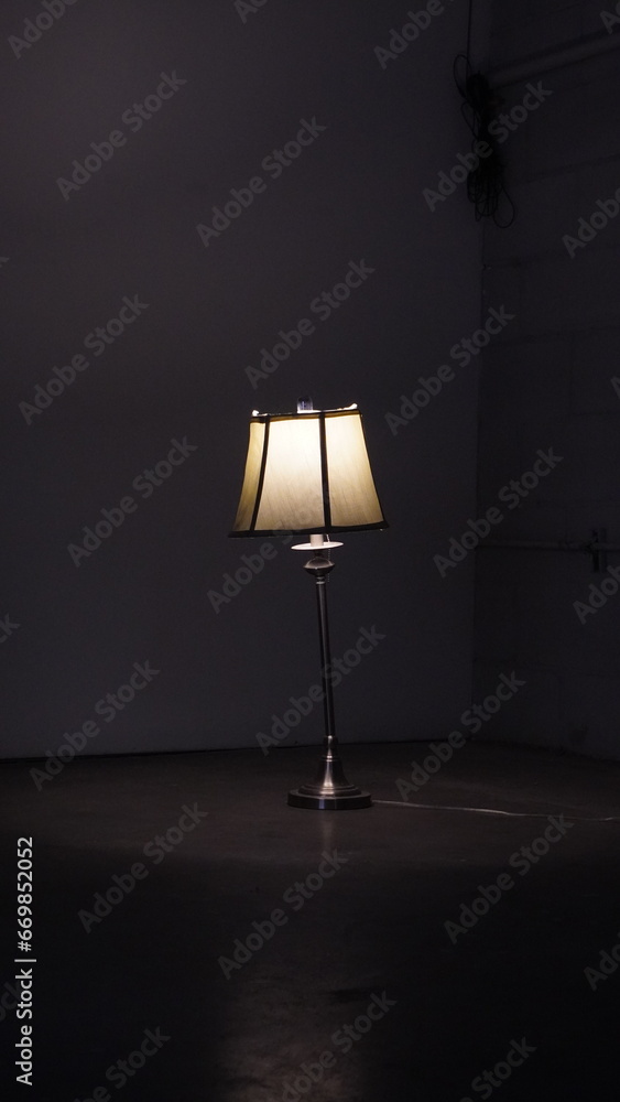 Lampara de mesa Lampara de mesa