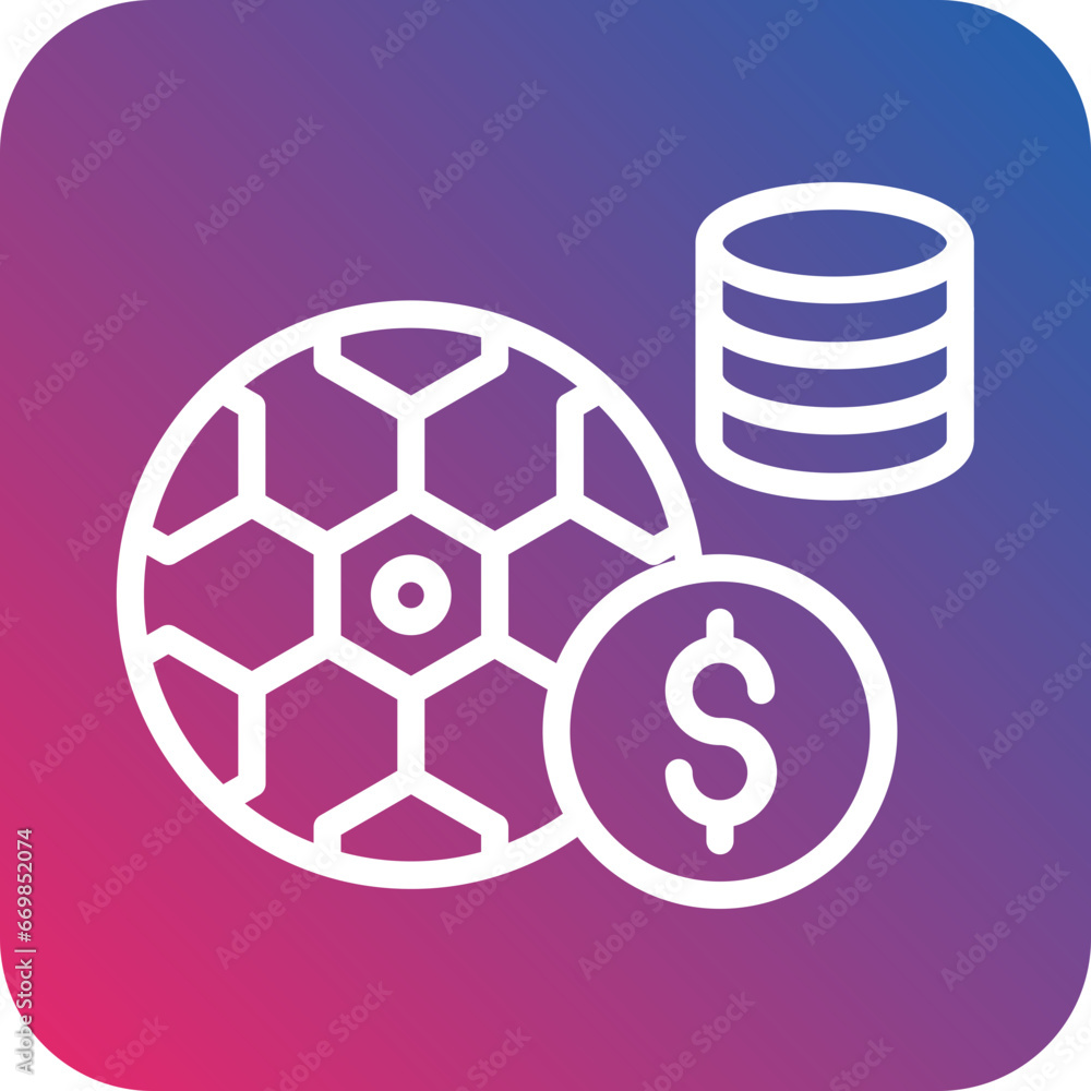 Betting Icon Style Betting Icon Style