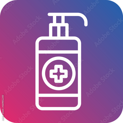 Antiseptic Icon Style