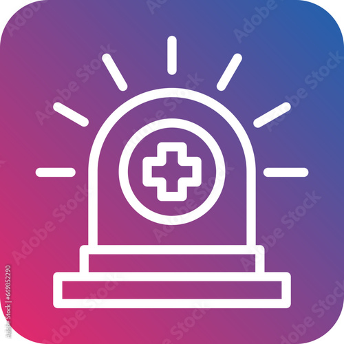 Emergency Icon Style
