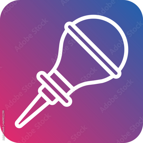 Enema Icon Style