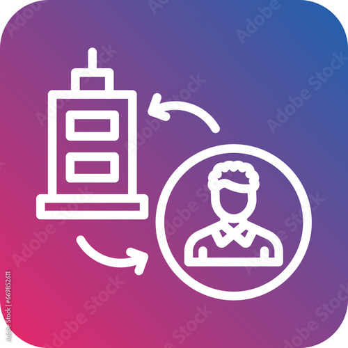B2C Icon Style
