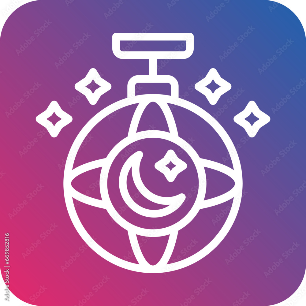 Nightlife Icon Style Nightlife Icon Style