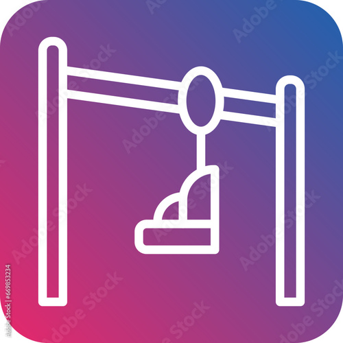 Zipline Icon Style