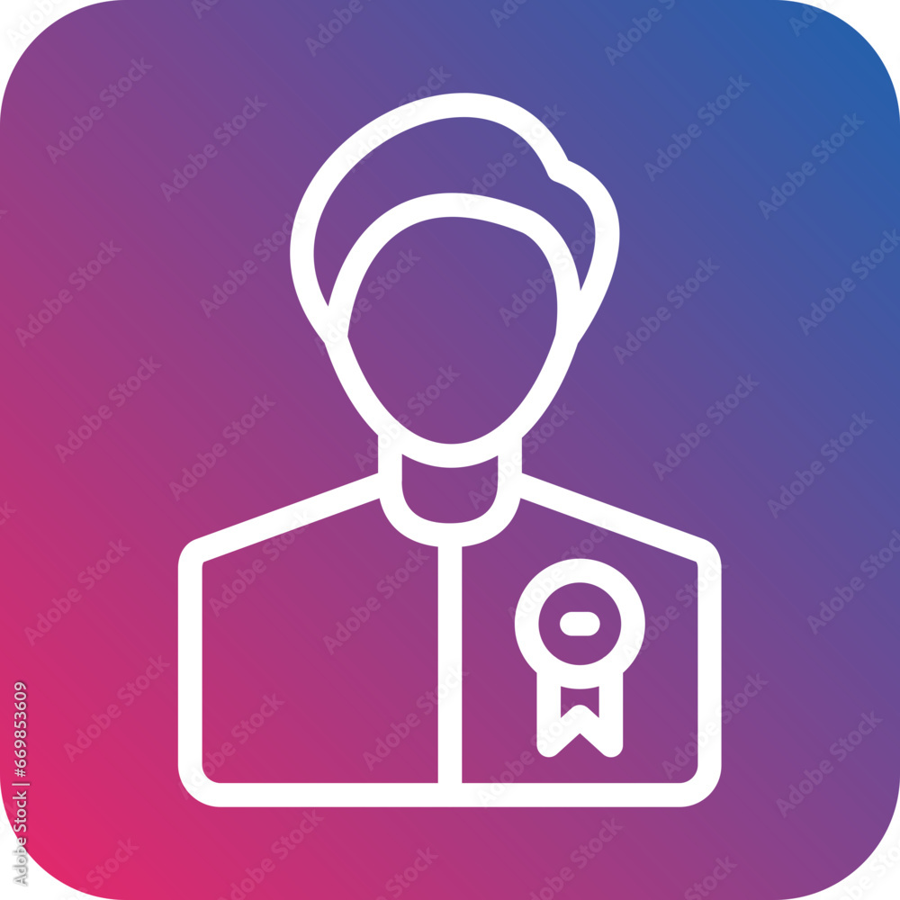 Ambassador Icon Style Ambassador Icon Style