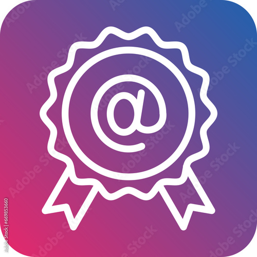 Brand Mentions Icon Style