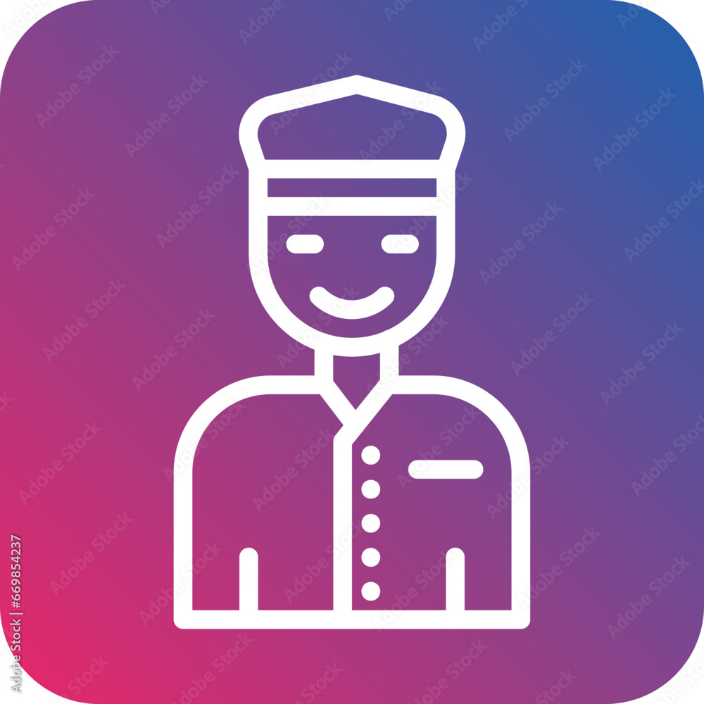Concierge Icon Style