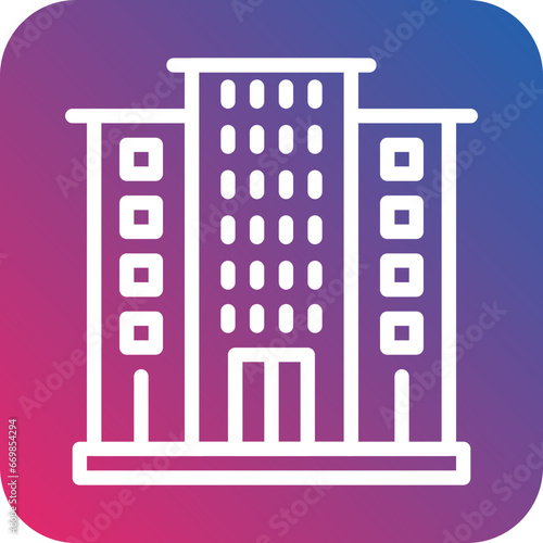 Hotel Icon Style