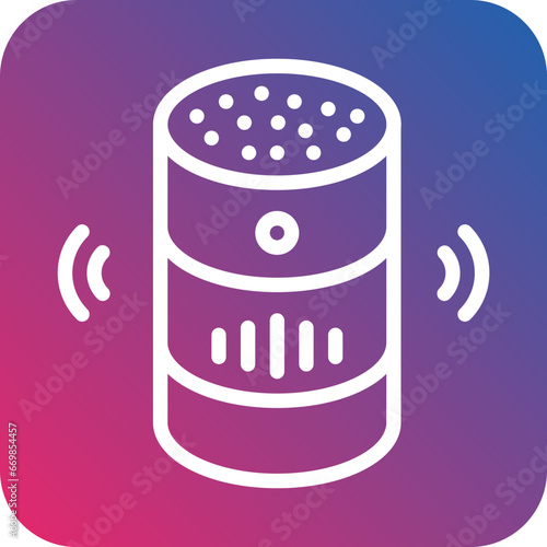 Voice Assistant Icon Style