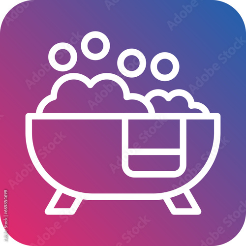 Jacuzzi Icon Style