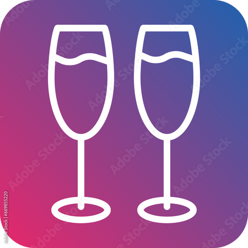 Party Icon Style