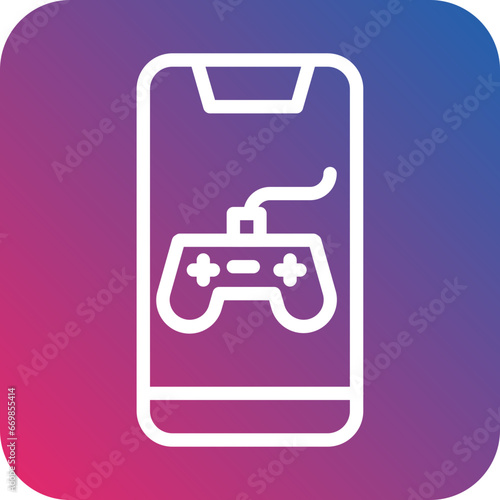 Mobile Game Icon Style