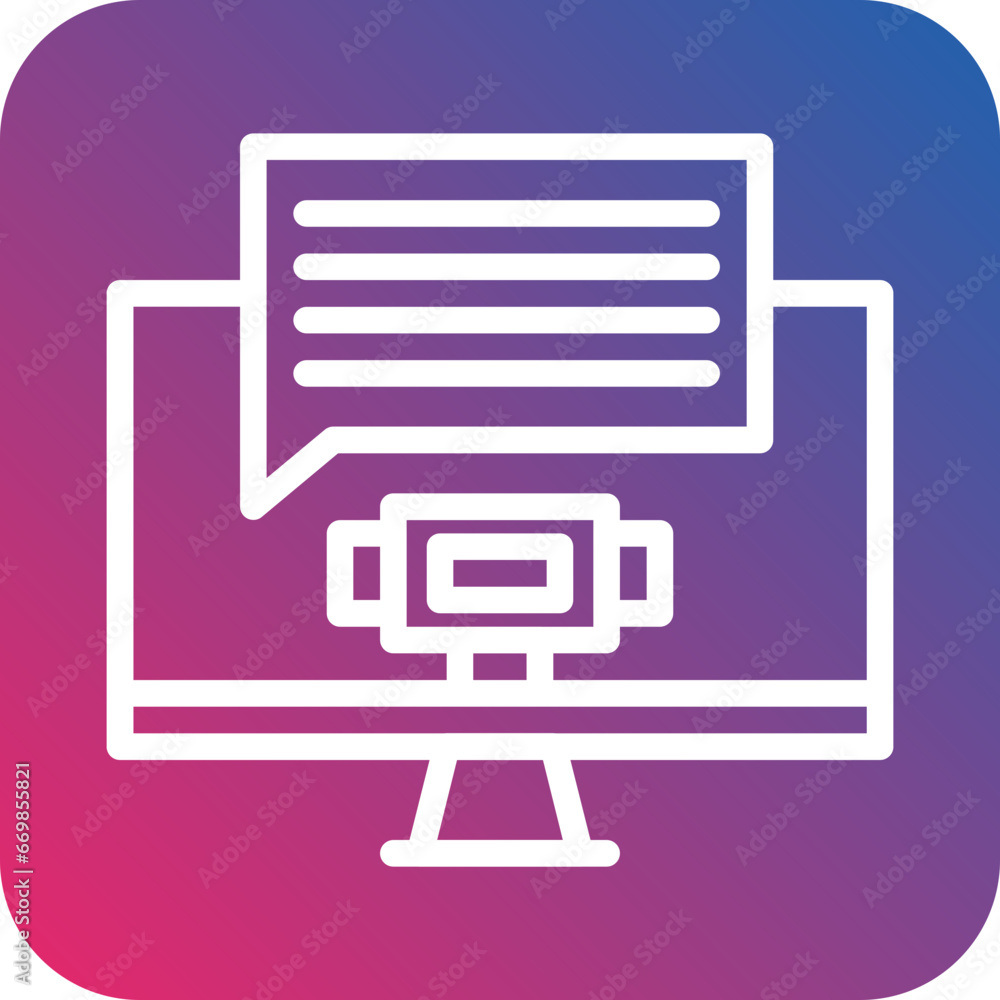 Chatbot Icon Style Chatbot Icon Style