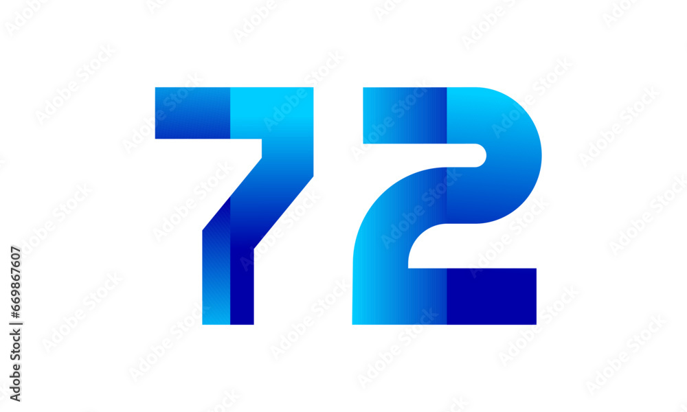 Tech Logo Modern Blue Gradient Tech Logo Modern Blue Gradient