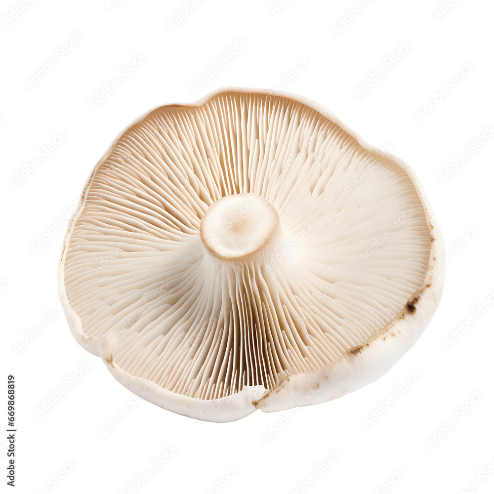 Tasty shiitake mushroom isolated png Tasty shiitake mushroom isolated png