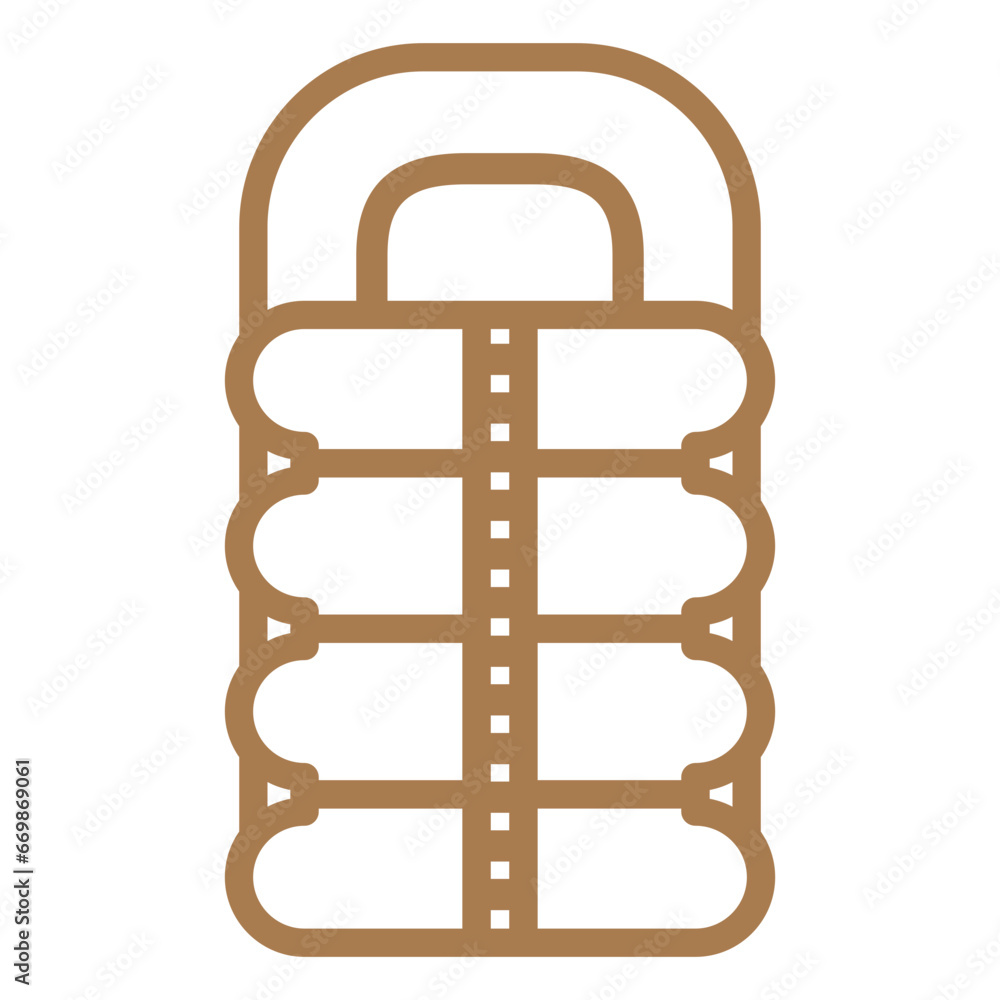 sleeping bag sleeping bag