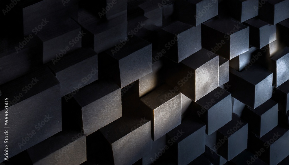abstract background with squares abstract background with squares