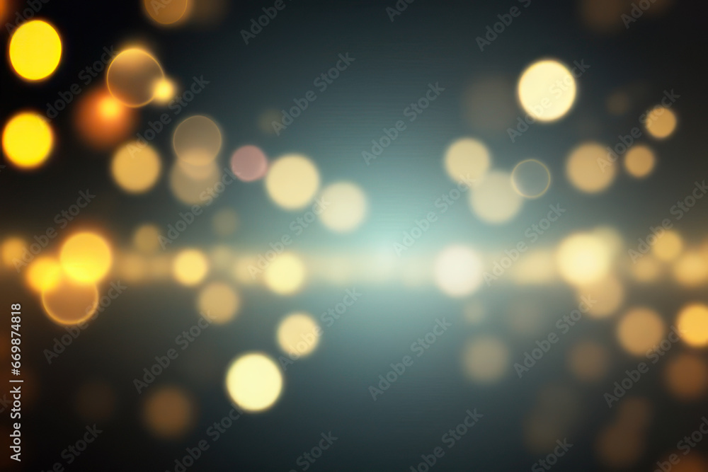 Abstract light blur bokeh background Abstract light blur bokeh background