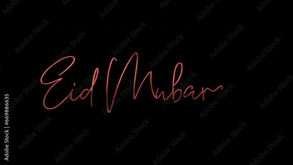 Eid Mubarak Animated: Animated text wish for Eid Mubarak with red colored ink drop animation. Celebrating Ramadan Kareem, Eid al-Fitr, and Eid al-Adha with the Muslim community Eid Mubarak Animated: Animated text wish for Eid Mubarak with red colored ink drop animation. Celebrating Ramadan Kareem, Eid al-Fitr, and Eid al-Adha with the Muslim community