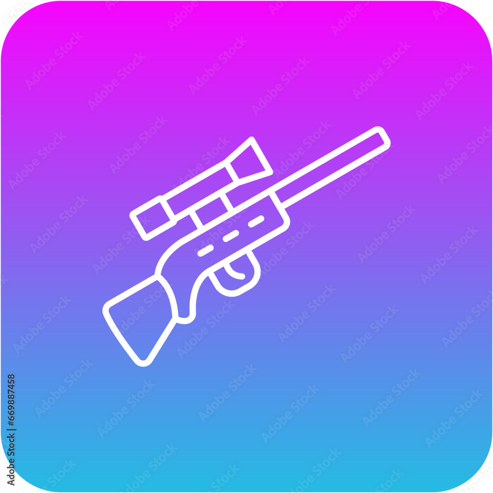 Gun Icon Gun Icon