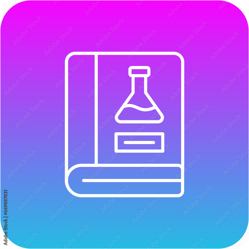 Lab Guide Book Icon