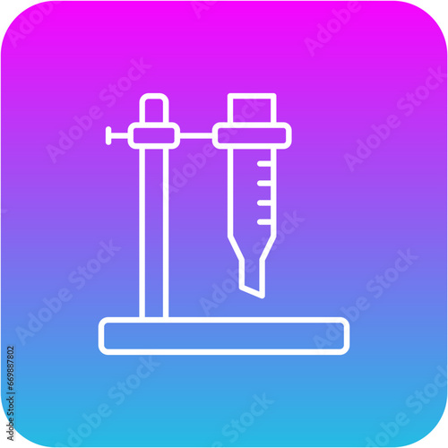 Burette Icon