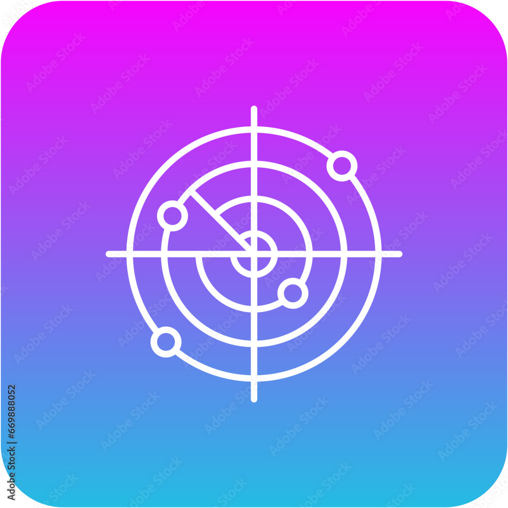 Radar Icon