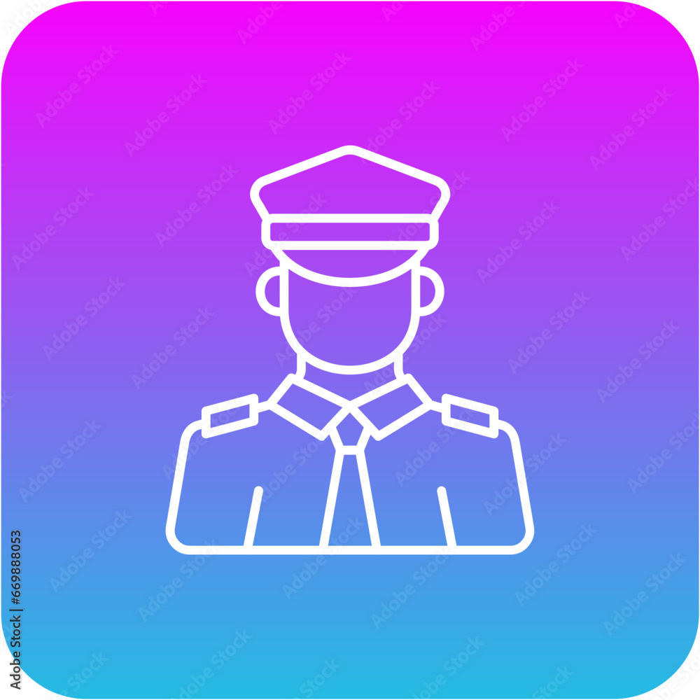 Captain Icon Captain Icon