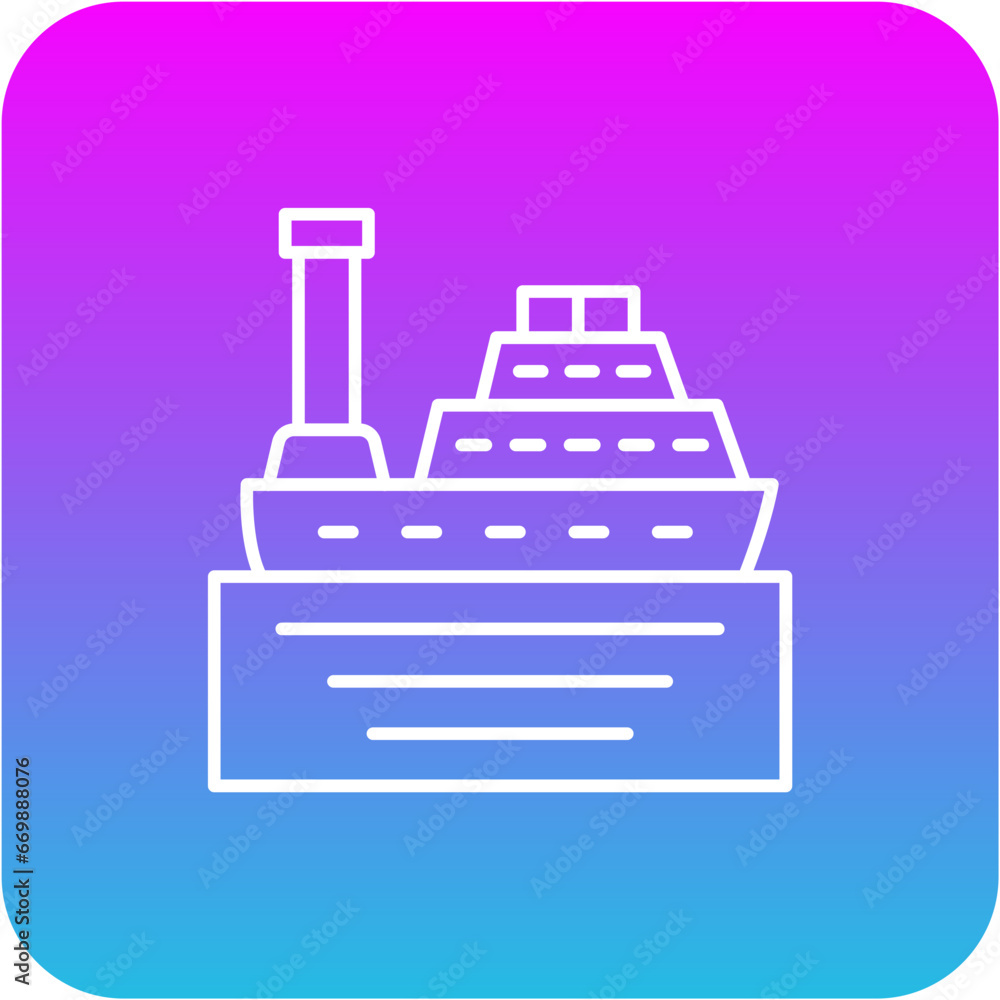 Yatch Icon Yatch Icon