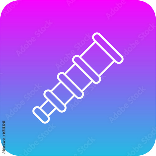 Monocular Icon