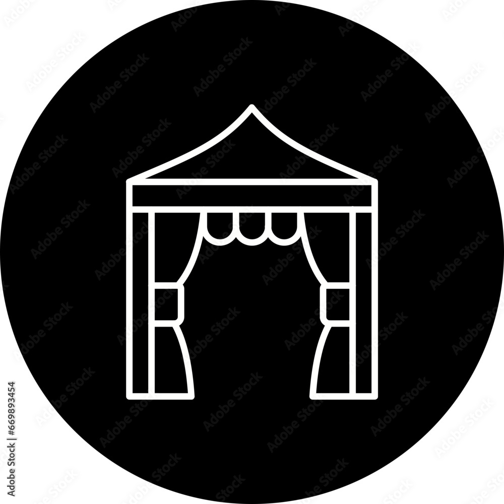 Canopy Icon Canopy Icon