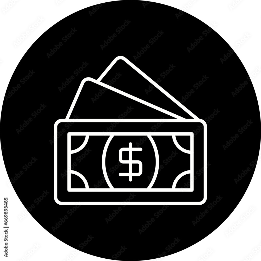 Cash Icon Cash Icon