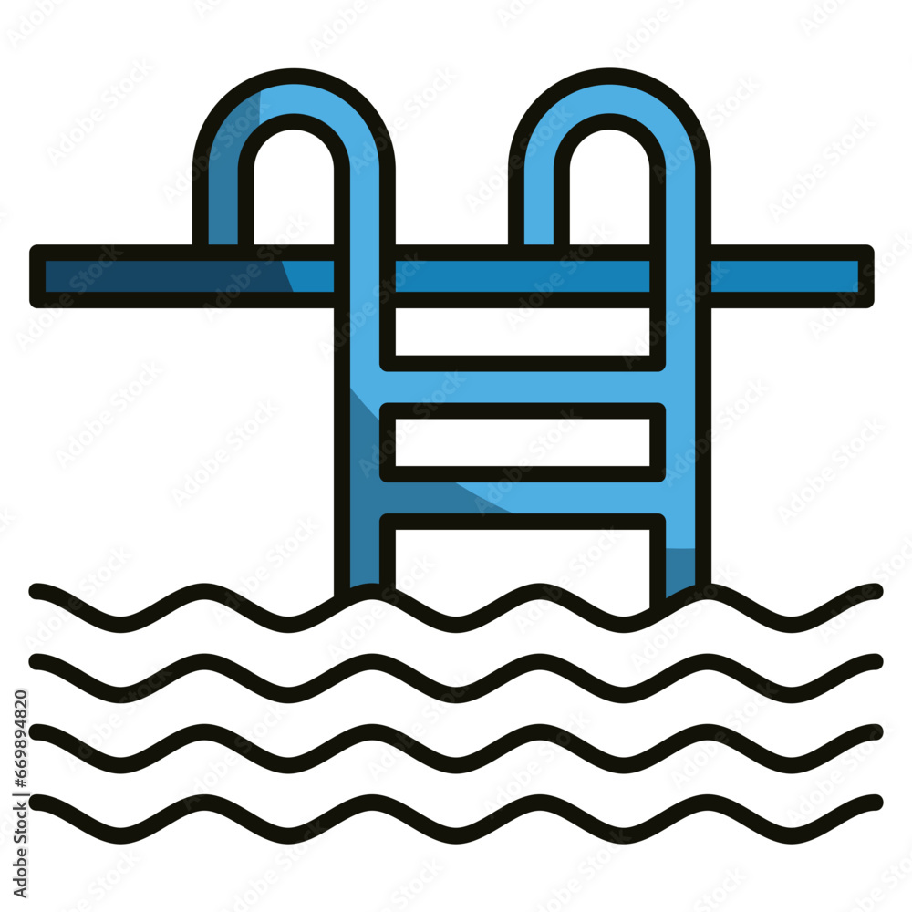 Pool Icon Pool Icon